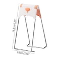 thumbnail image 3 of Esqueleto de Halloween Xihbxyly accesorio humano de tamaño completo 2 piezas, 3 of 7