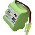 thumbnail image 4 of ZZcell - Batería de repuesto para aspiradora Euro Pro Shark de alfombras y barredoras XB2950 V2945 V2945Z V2950 V2950A 1200 mAh, 4 of 5