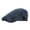 Light board dark blue, variant on Men's Washed Denim Beret Spring and Autumn Thin Korean Style Artistic Retro Advance Hats Women's Casual Peaked Cap Fashion