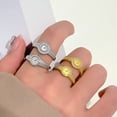 thumbnail image 3 of gold watch ring, 3 of 7