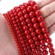 thumbnail image 1 of Piedra redonda Natural 4 6 8 10 12mm cristales de ojo de tigre Lava turquesas Jades cuentas sueltas para fabricación de joyería DIY pulsera costura Dengxun unisex, 1 of 2