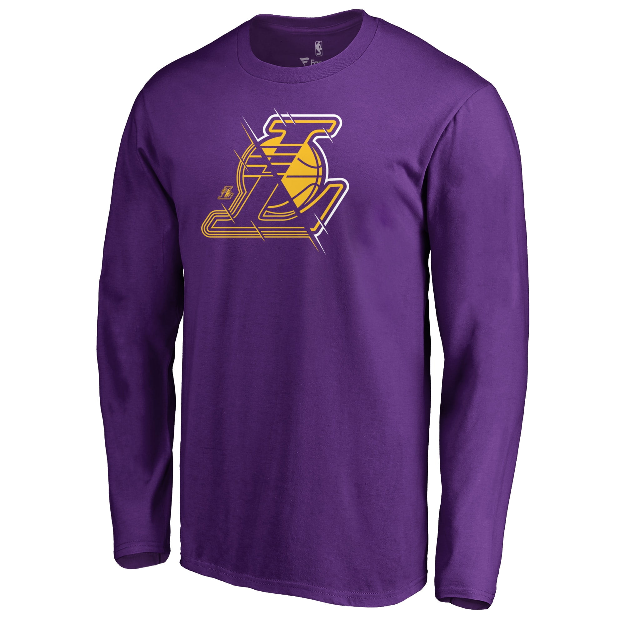lakers shirt purple