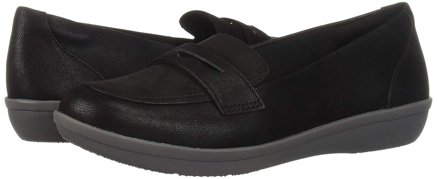 clarks ayla pure