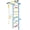 As shown2, variant on LHKJ 7-in-1 Wall Mounted Indoor Playground – Monkey Bars, Rope Ladder & Pull-Up Bar