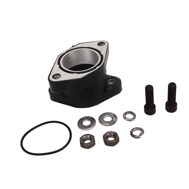 Arranque Del Colector De Admisión Del Carburador, Calidad OEM 1UY 13586 01 00 Goma De Resistencia Al Impacto De Reemplazo Directo Para YFM350 1987-2004 ANGGREK Carburetor Boot