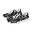 thumbnail image 6 of CHAQLIN Men's Running Shoes Ultra Lightweight Breathable Walking Shoes Non Slip Athletic Fashion Sneakers Workout Casual Sports Shoes, 6 of 7