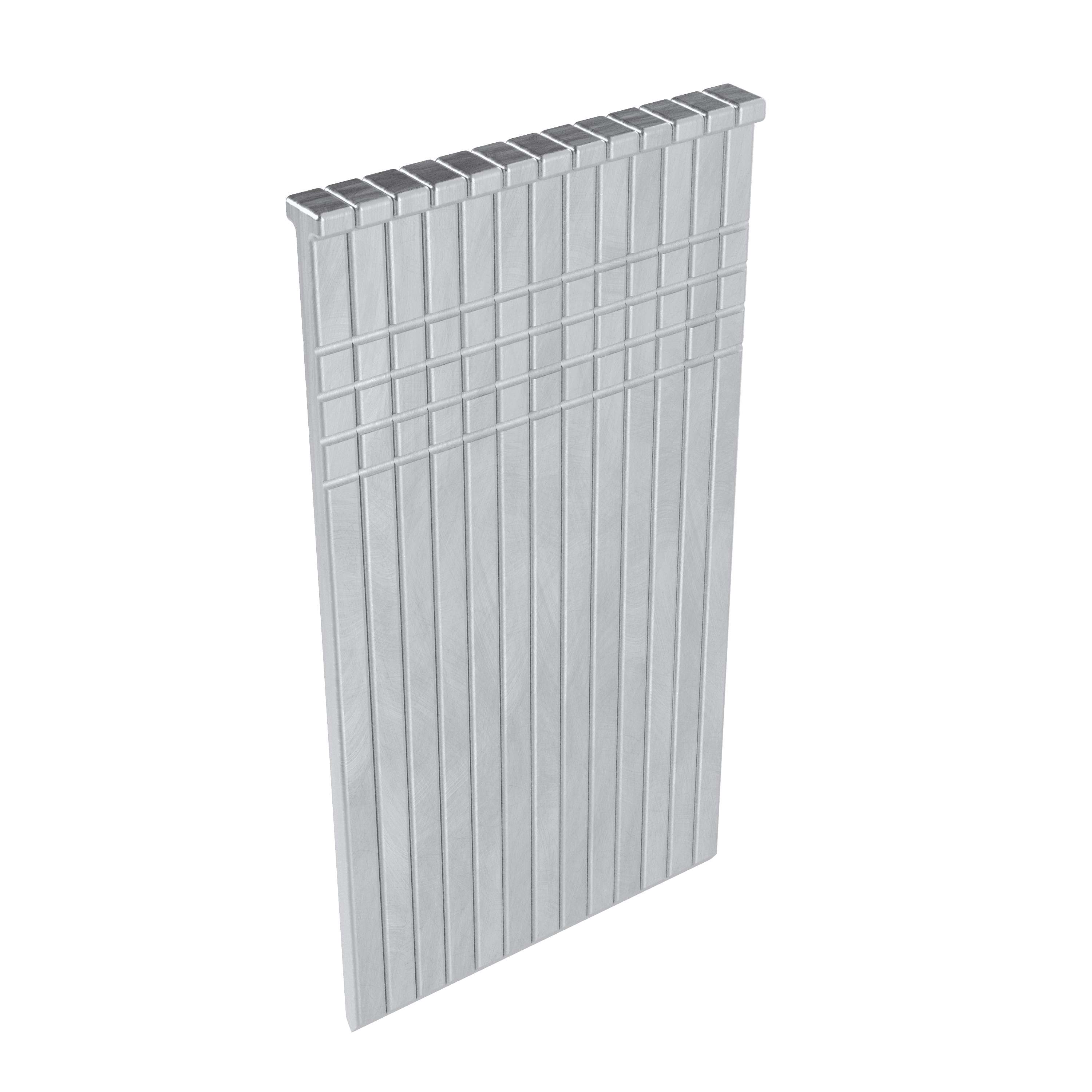 Grip-Rite Finish Brad 18GA 1-1/4" Galv 1M