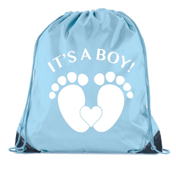 Baby Shower Party Favors Favor Baby Shower Drawstring Backpacks, Baby