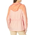 thumbnail image 2 of Columbia Women's Alpine Chill Convertible Jacket, Peach/Peach Blossom, Large, 2 of 3