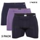 thumbnail image 1 of Boxer Midway Sport 3 Pack Unnder Ropa Interior Hombre, 1 of 4