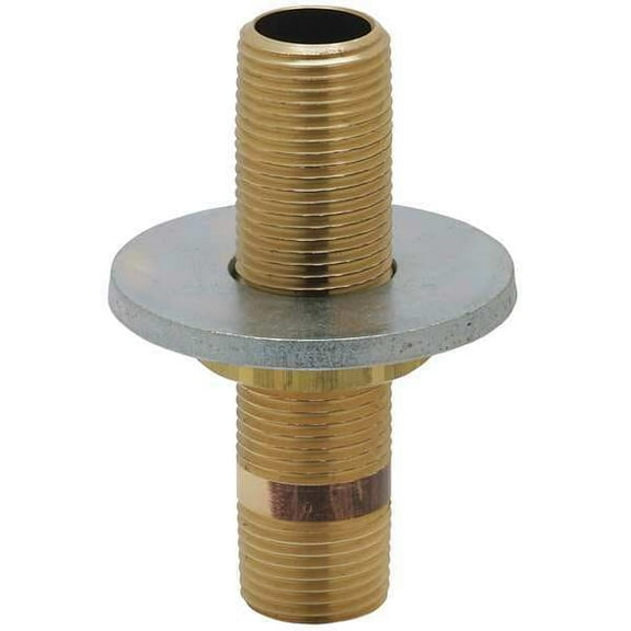 Chicago Faucet Inlet Shank, Brass 979-001KJKABRBF