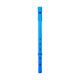 thumbnail image 2 of Juguete clásico con silbato deslizante, fácil de aprender, generadores de ruido, instrumento de música, flauta tradicional, para , regalo azul CUTICAT silbato de hojalata, 2 of 8