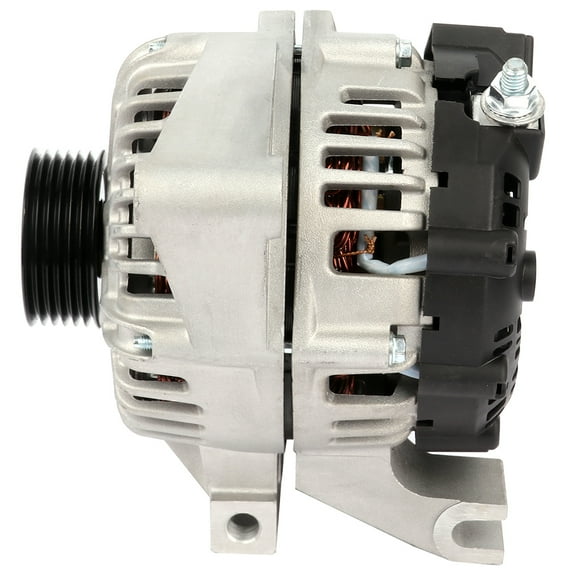 CCIYU New Car Alternator Replacement for/Compatible with 2004-2008 For Chevrolet For Malibu 11069, AVA0063, 15270802