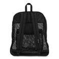 thumbnail image 3 of Mochila JanSport Mesh Pack transparente negra, 3 of 4