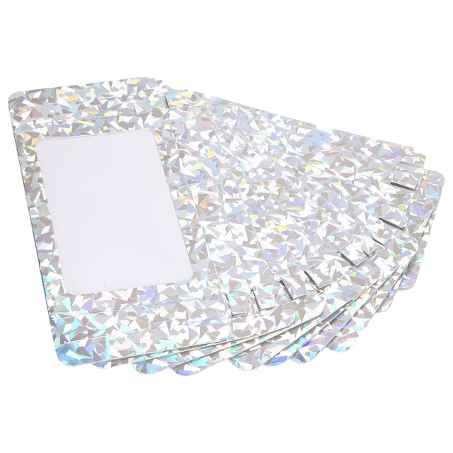 Caja de embalaje para pestañas postizas, caja de almacenamiento vacía exquisita para pestañas, accesorio D16, 10 Uds.