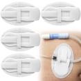 thumbnail image 1 of Almohadillas de alimentación SinaiSea para diálisis peritoneal, paquete de 10, 1 of 7