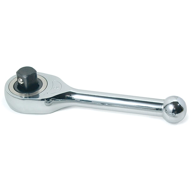 Ratchet Titan 11201 con transmisión de 3/8 pulgadas x micro sin engranajes de 4 pulgadas