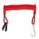 thumbnail image 4 of Boat Engine Flameout Switch, Outboard Motor Stop Switch Key Lanyard Retractable Flexible ABS For Emergency Use ANGGREK Otros, 4 of 8