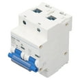 thumbnail image 3 of DC Circuit Breaker Miniature 500V 10KA Breaking Capacity 36mm DIN Rail Overload DC500V for Solar PV System, 3 of 7