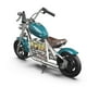 thumbnail image 4 of Moto Electrica Infantil Hyper Gogo Challenger Pro Rodada 12 Color Azul, 4 of 8
