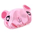 thumbnail image 2 of Double-layer Children Cartoon Waterproof Shower Cap Cute Baby Bath Cap, 2 of 2