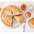 thumbnail image 4 of Stainless Steel Steamer Rack -Casewin Multi-Purpose Round Cooling Rack for Baking, Canning, Cooking, Steaming, Lifting Food in Pots, Pressure Cooker, Steamer and Oven (8.26 inch), 4 of 7