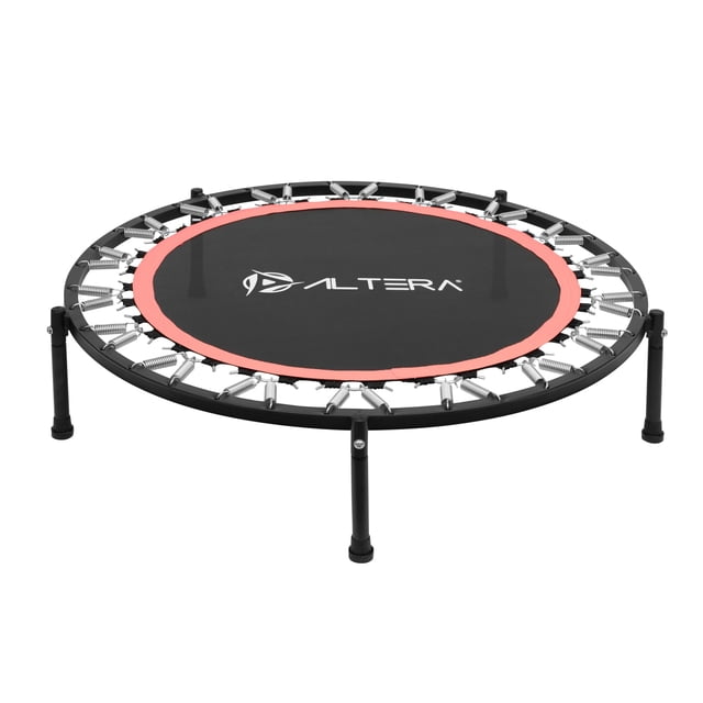 Trampolín Circular Altera ALTTRM-40 Apilable Fitness Salmon
