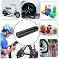 thumbnail image 2 of Electric Tire Inflator Pump Auto Hand Held Electric Mini Air Inflator with 150PSI 110-240V US, 2 of 8
