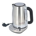 thumbnail image 3 of Elegant Electric Kettle, Stainless Steel Water Boiler With Integrated Tea Infuser, Precision Pour For Loose Leaf Tea, Variable Temperature Control, 3 of 5