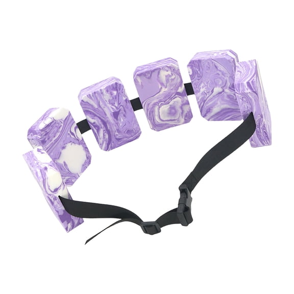 Children Swim Training Float Waist Belt Kids Swimming Belt Buoyancy Safety Board with Adjustable Strap Easy to Use