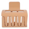 thumbnail image 1 of Pinzas para el cabello cuadradas, pinzas para el cabello gruesas rectangulares, pinzas para la mandíbula, pinzas para el cabello de plástico, solución innovadora, 1 of 12
