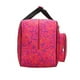 thumbnail image 5 of Cateissary Bolso de moda para mujer de los deportes y de la aptitud de la capacidad grande con la cremallera lisa reforzada y apretada Almacenamiento y organización del hogar Azul grande, 5 of 6
