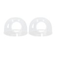 thumbnail image 1 of Accesorios De La Taza Del Colector De Leche De La Bomba, Taza Del Colector De Leche De La Bomba Segura Portátil Liviana 2 Piezas Para El Reemplazo, 1 of 7