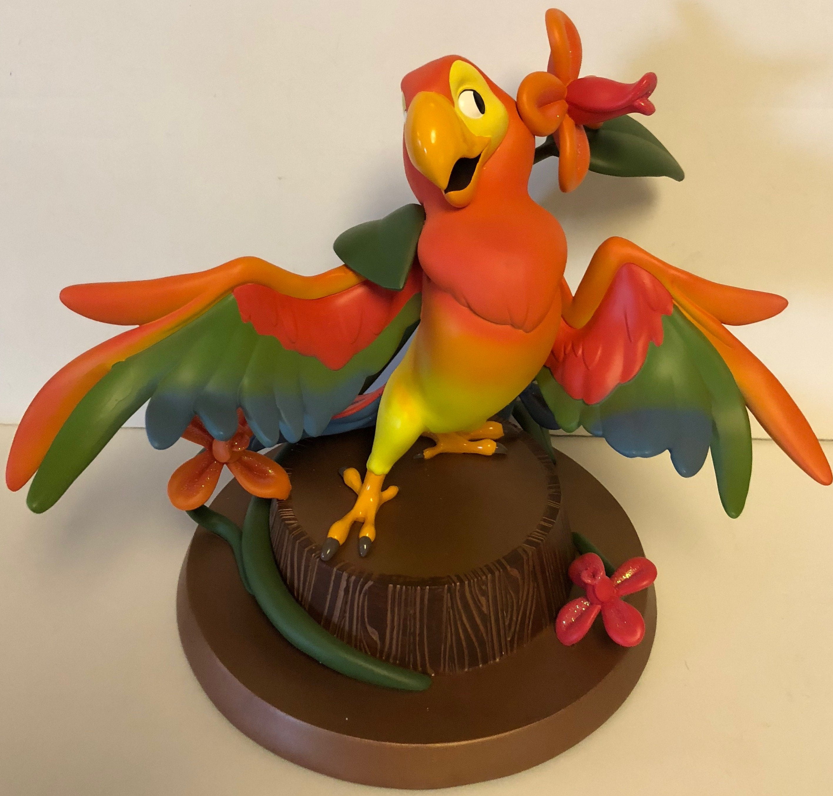 Disney Parks Enchanted Tiki Room Tiki Bird Friend Medium Figure New In 745d8064 3c04 4682 8cc9 1d85712728b5 1.83c9751351fc105230eec2871445ac4e