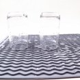 thumbnail image 3 of BLEEUS 40 X 30 Cm Silicone Dish Drying Mat Rectangle Drip Mat For Dishes Kitchen Daily Supplies (40X30), 3 of 10