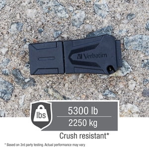 Verbatim 32GB ToughMAX™ USB Flash Drive