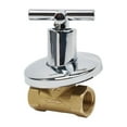 thumbnail image 6 of Ana Brass Dark Valve DN15 Concealed Switch Bathhouse Shower Valve Quick-open Home Decor, 6 of 10