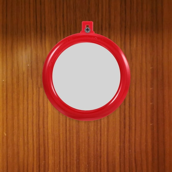 RENACLIPY Shui Concave Mirror Plastic Wall Decor for Home and Office, Modern Decorative Wall Hanging