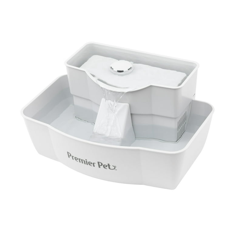 Pet fountain shop walmart