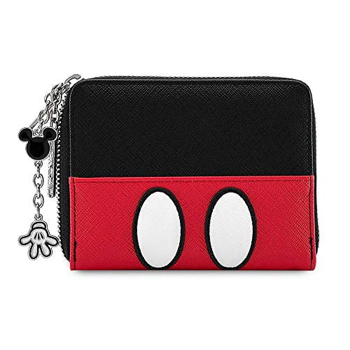 Disney Disney Mickey Mouse Zip Wallet