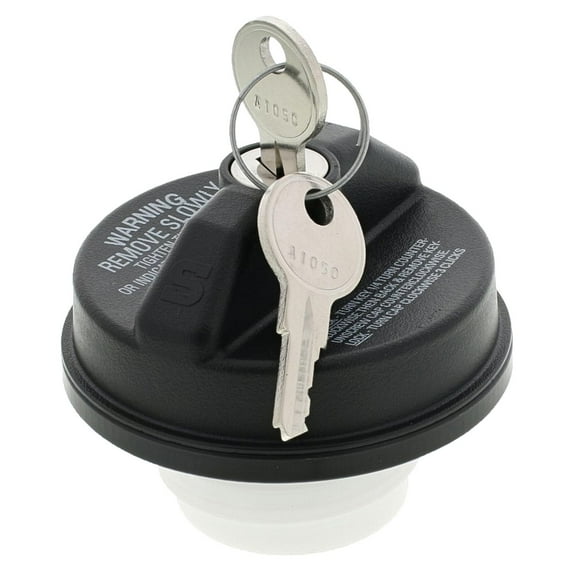 Keyed Alike Locking Fuel Cap