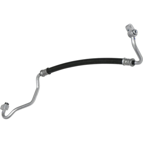 New UAC HA 111362C A/C Refrigerant Discharge Hose -- Discharge Line Fits select: 2012 HONDA ACCORD LX, 2008-2009 HONDA ACCORD EXL
