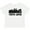 AA-White, variant on Inktastic Tokyo Japan City Skyline with Grunge Boys or Girls Toddler T-Shirt