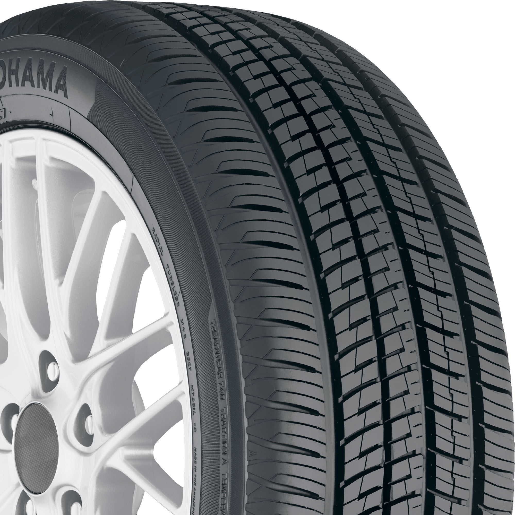 Yokohama Avid Ascend GT 185/60R16 86 H All Season Performance
