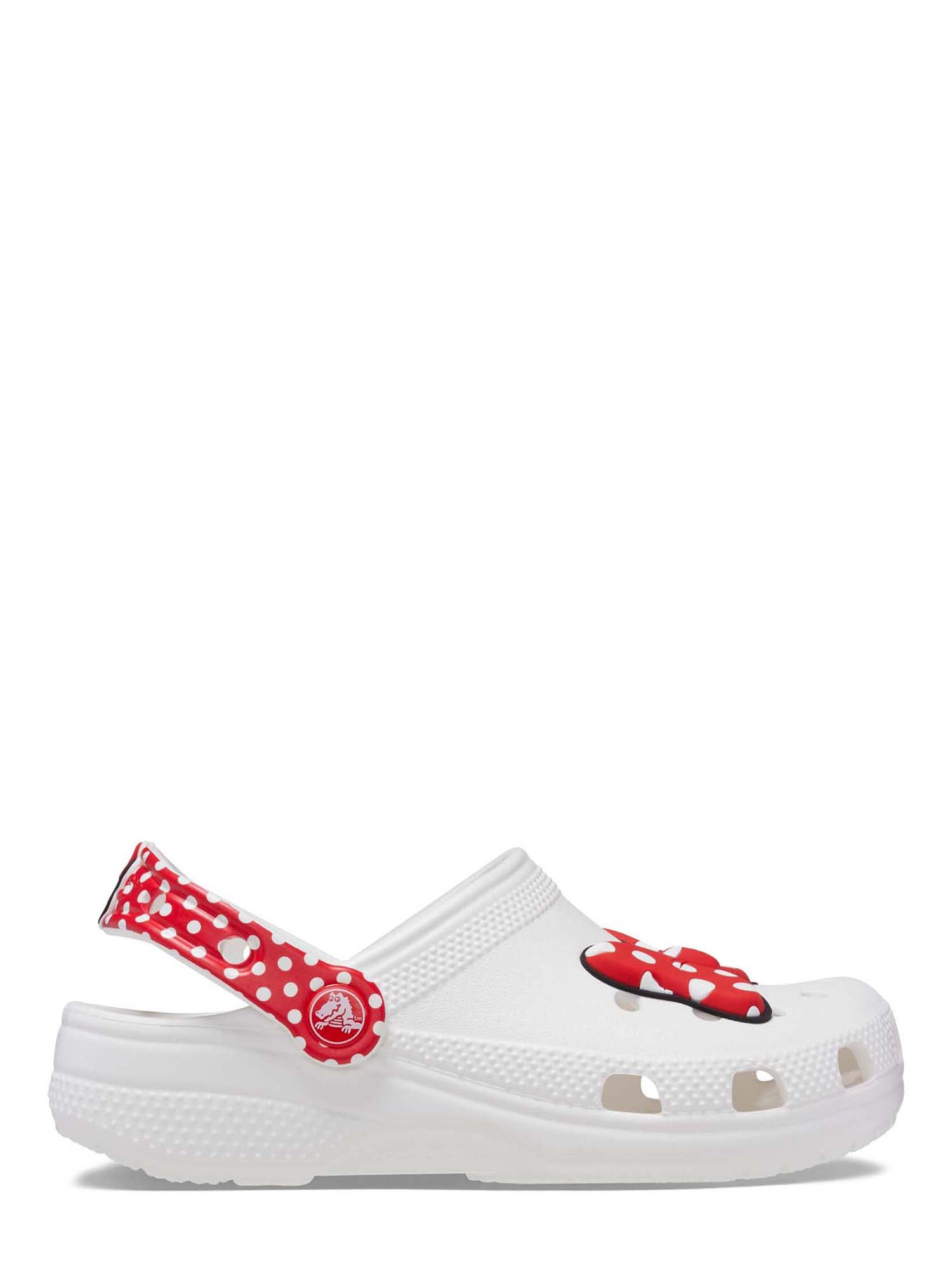 Crocs Toddler & Kids Fun Lab Minnie Mouse Classic Clog