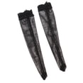 thumbnail image 2 of 1/12 Female Soldier Accessories Action Figure Stocking Long / - Black, 7.6cm, 2 of 8
