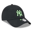 thumbnail image 3 of Gorra New Era New York Yankees Neon UNISEX 60424816 negro UNITALLA, 3 of 5