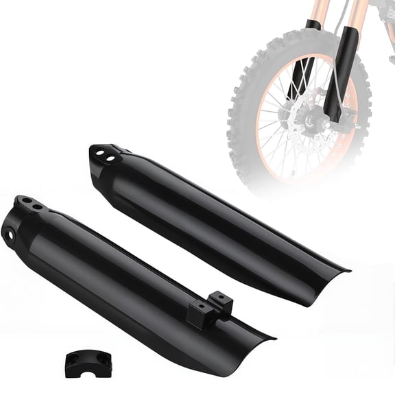 Dirt Bike Fork Guard Cover Wrap for HAWK 250 Front Shock Absorber Protector Motorcycle