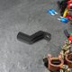 thumbnail image 4 of SHOWERORO Adaptador Negro Para Soporte De Espejo Retrovisor Universal Para Motocicleta Y Scooter, 4 of 8