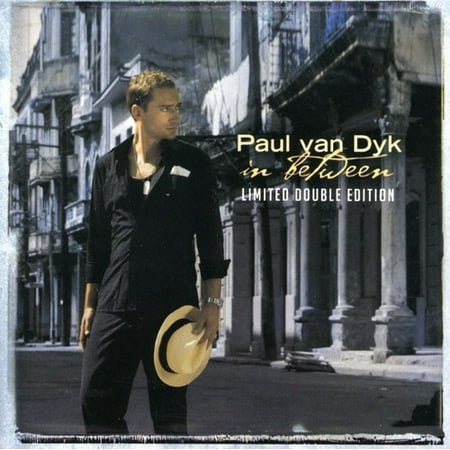 In Between (CD) (Limited Edition) (The Best Of Paul Van Dyk)